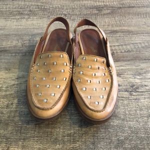 Free People loafers